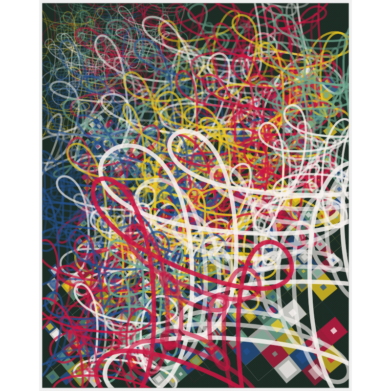 Dopamine Dreams #167 static NFT preview