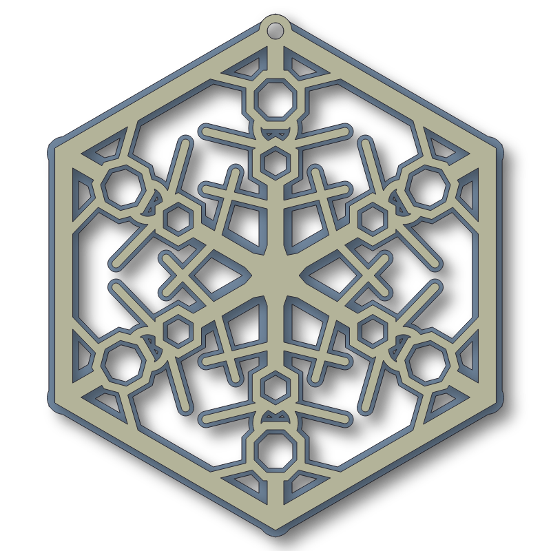 fx(ornament) 2022 #1245 static NFT preview