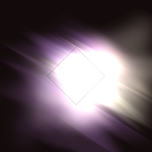 Diffracted #86 static NFT preview