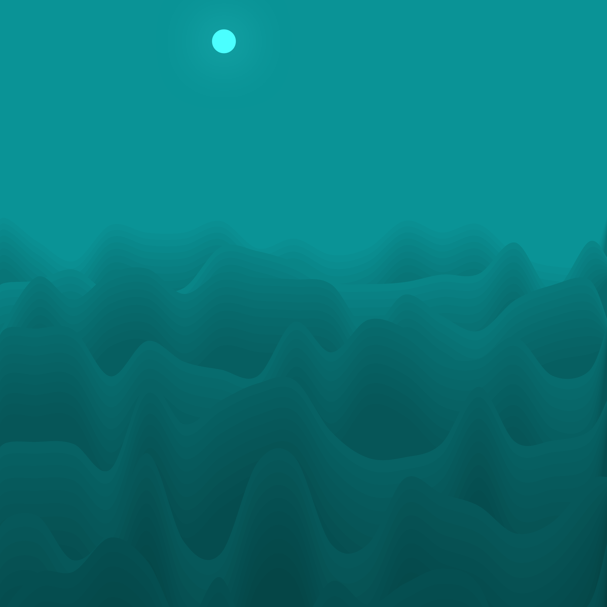 Exoplanets #71 static token preview