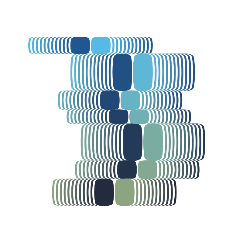Reflection of Stripes 001 #114 static token preview
