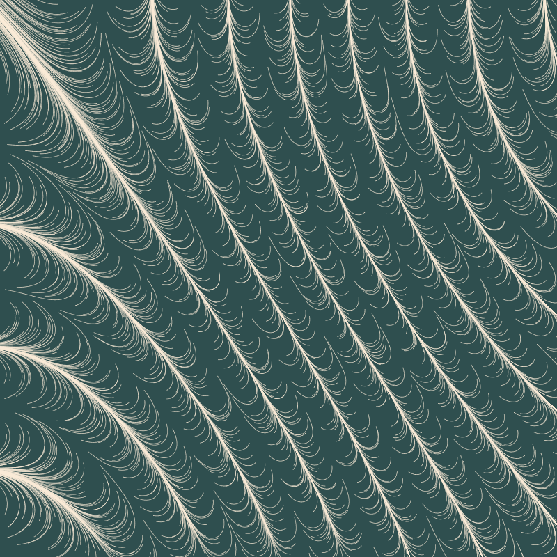 Vines #14 static NFT preview