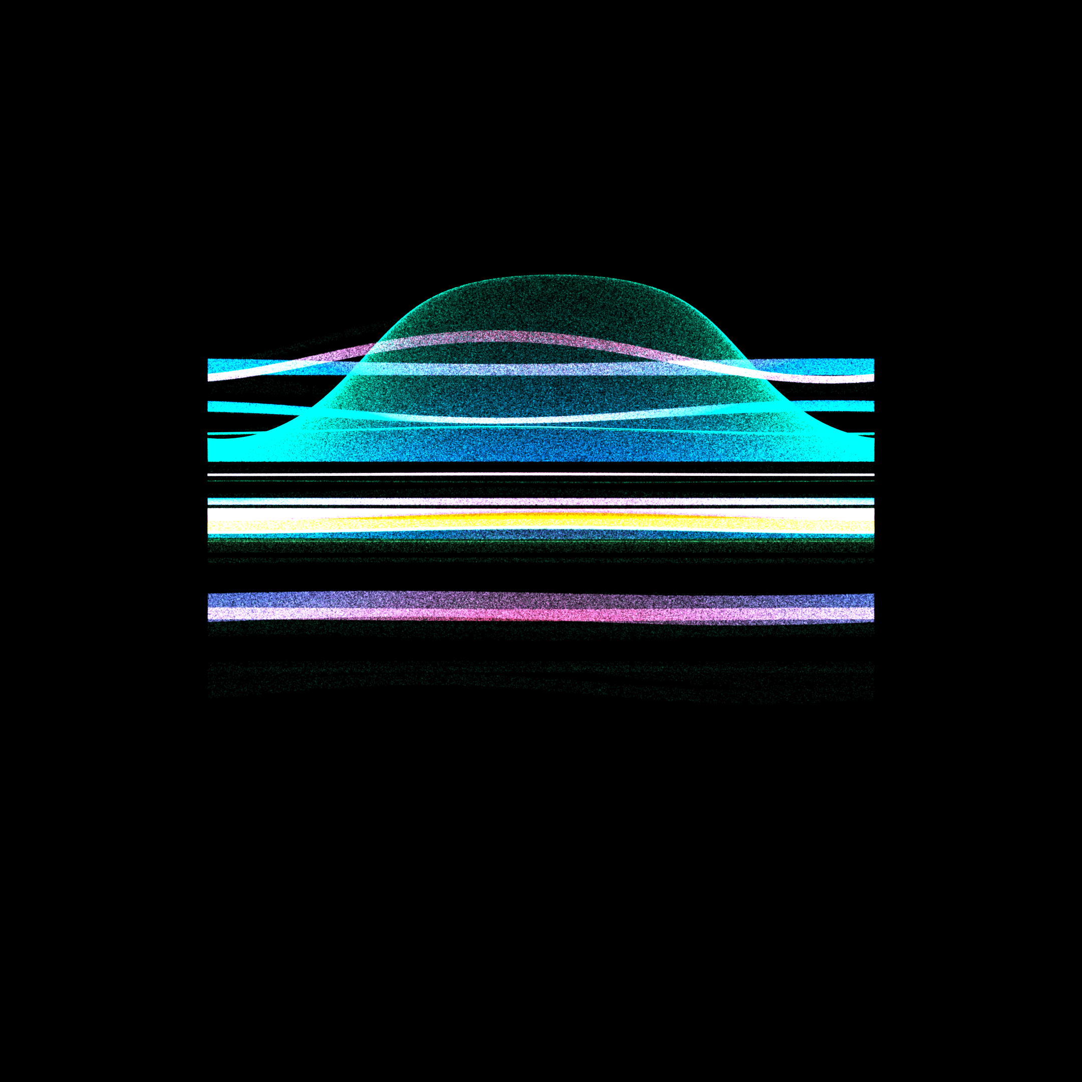 (recombination/perspectives)-I: Horizons #59 static NFT preview