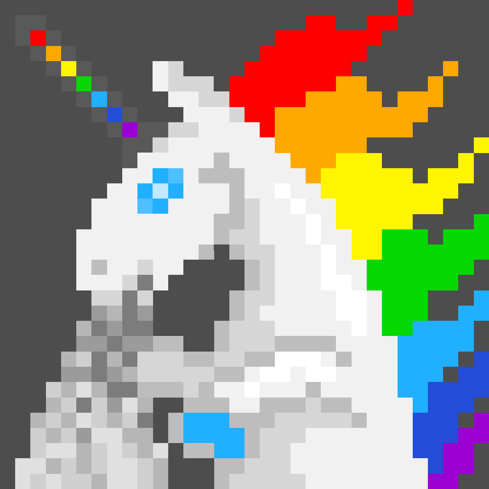 Unicorn #171 static token preview
