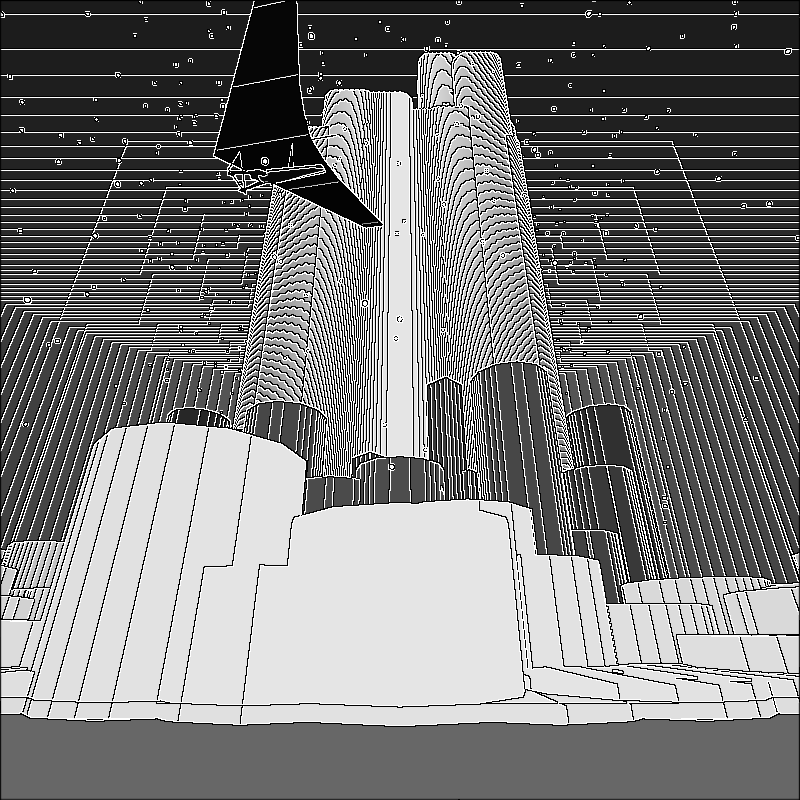 Towerdome #50 static token preview