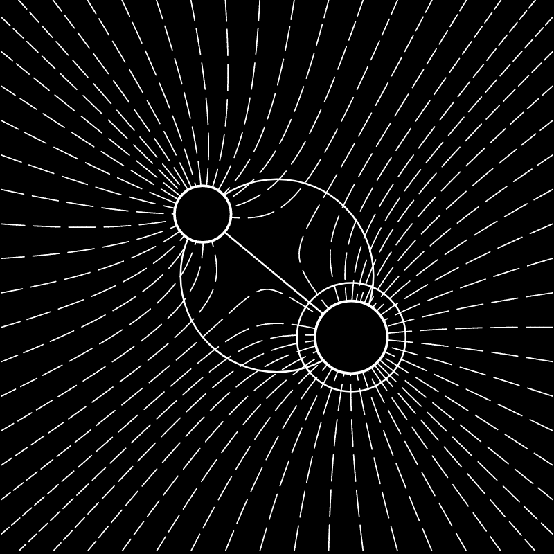 The Three-Body Problem #109 static NFT preview