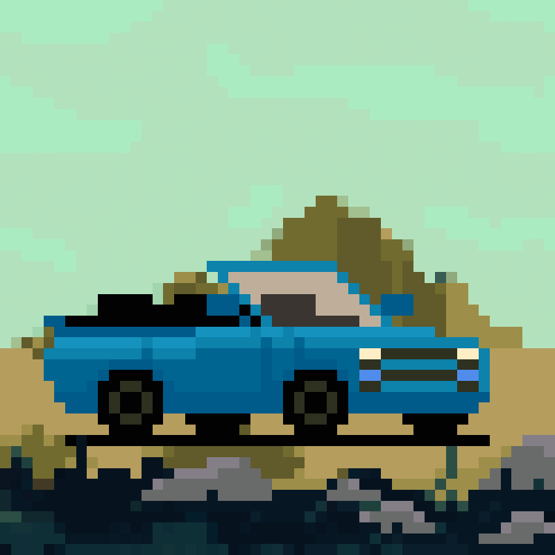 NO ROADMAP #280 static NFT preview