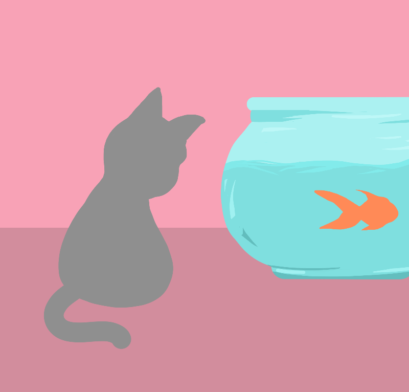 Dance of fish #8 static token preview