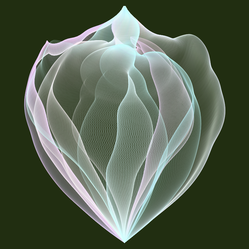 Ghosts of the Shells #121 static token preview
