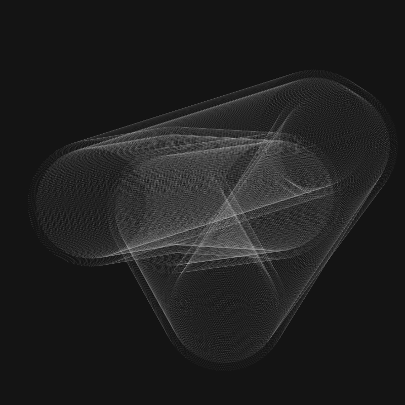Broken Patterns Resolve #251 static NFT preview
