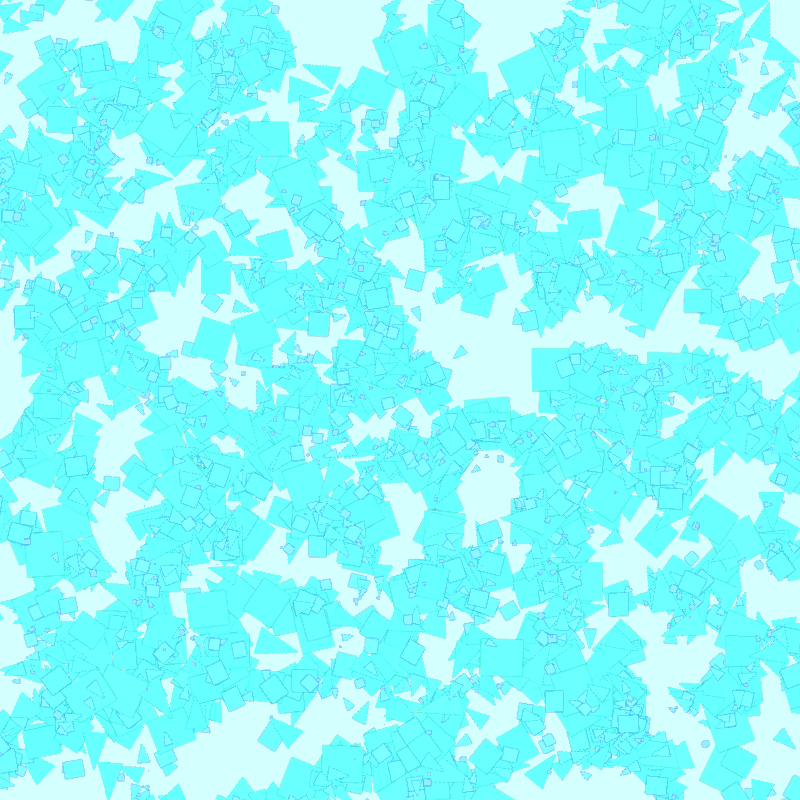 Particulate Hash 2 #55 static token preview