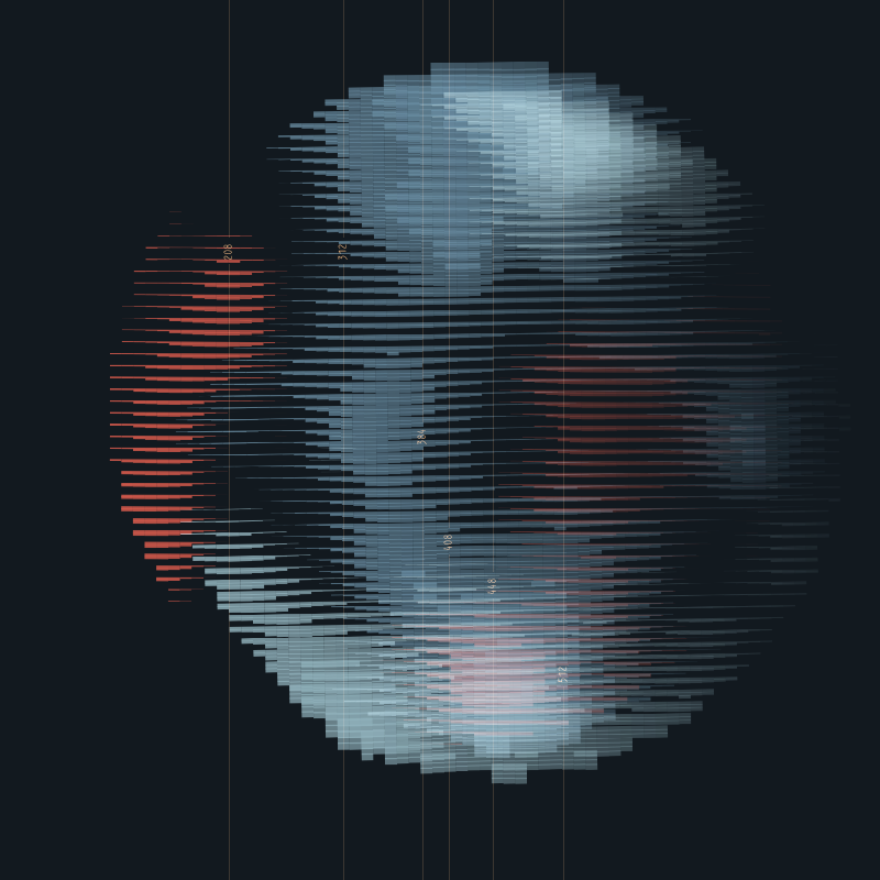 The Abstract Truth III #126 static token preview