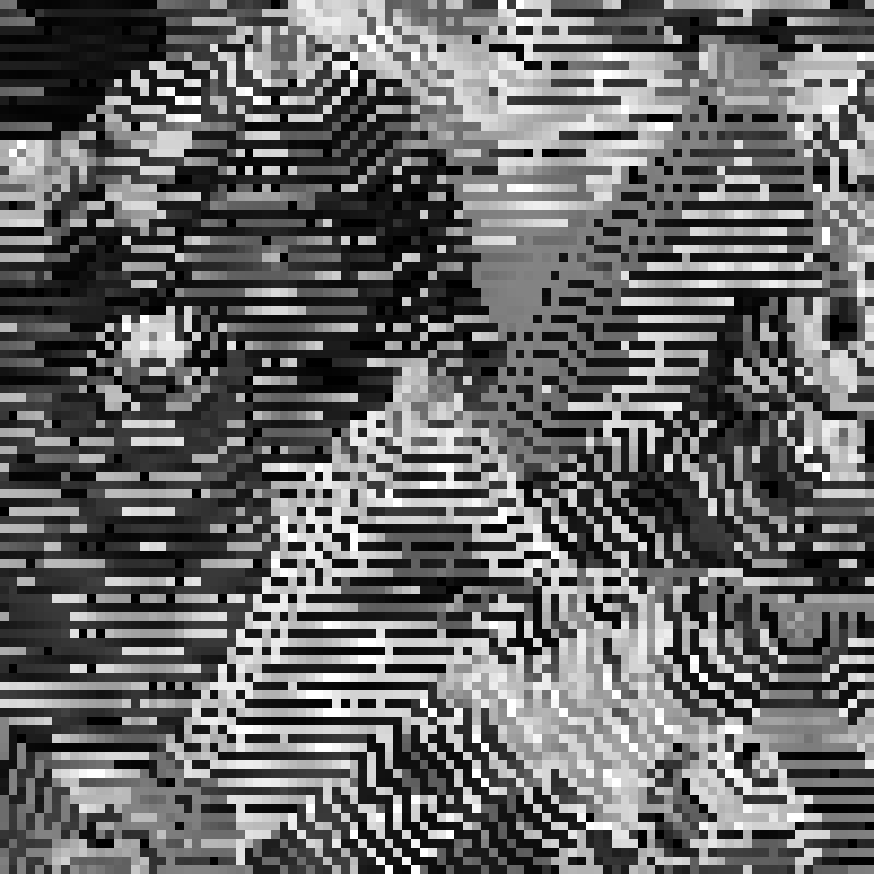 Making Mole Hills #206 static token preview