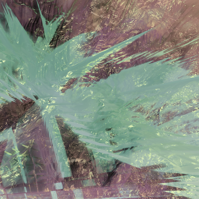 Recursive Realms #56 static NFT preview