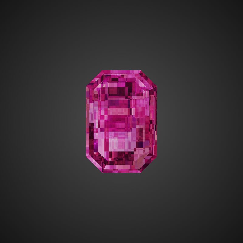 0.20 carat #391 static token preview