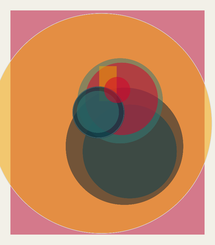 Simple Is Beautiful #35 static NFT preview