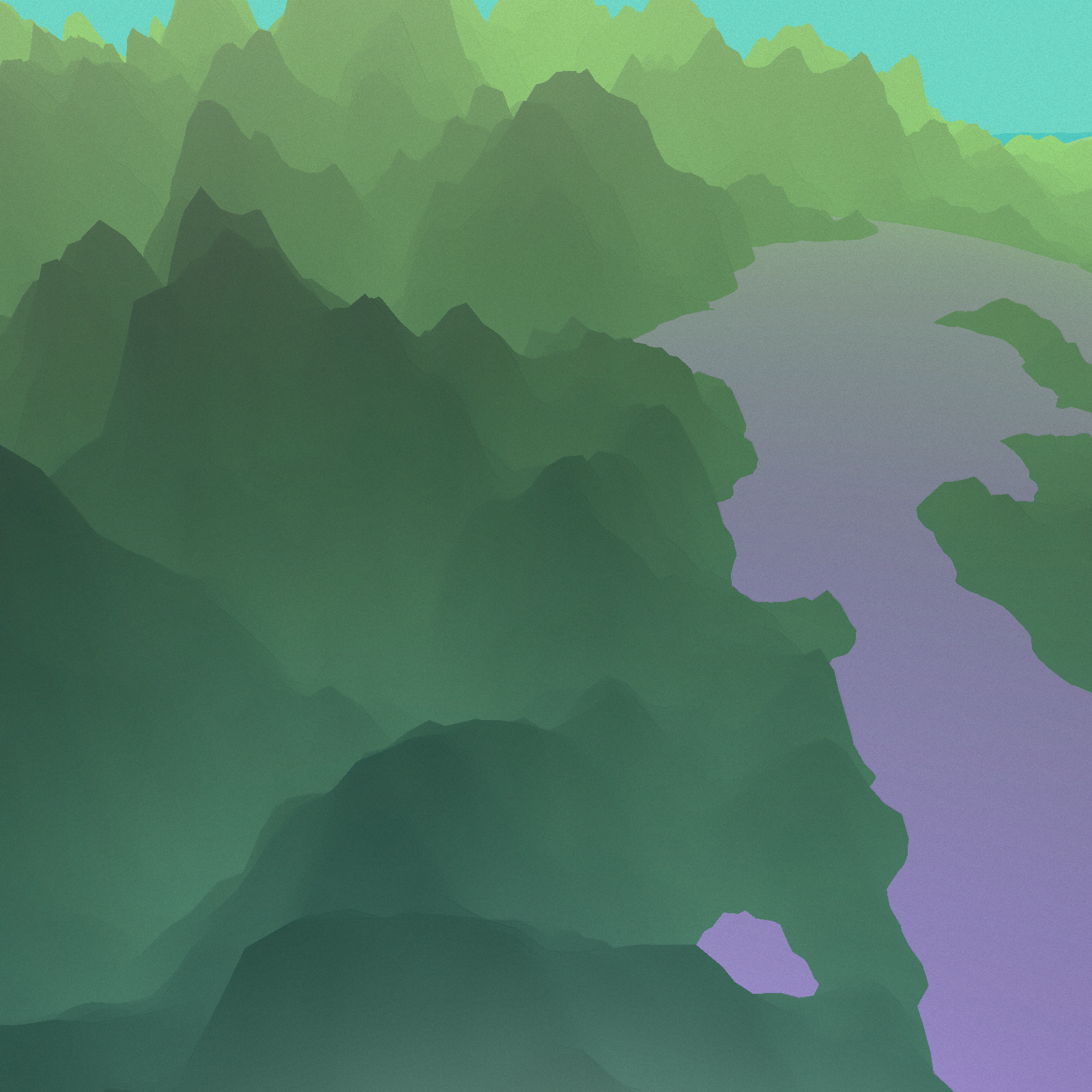 Terra Nova #161 static token preview
