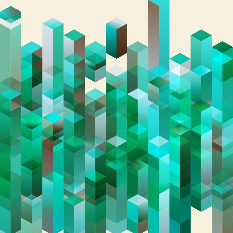 Isogrid #195 static token preview