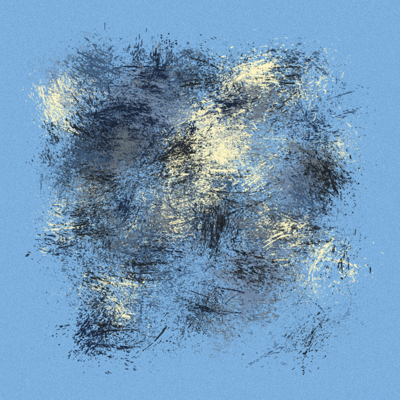 Untitled Marks #69 static NFT preview