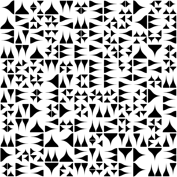 Cuneiform and Kisses #57 static NFT preview
