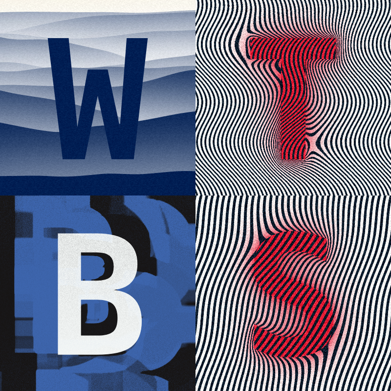 WTBS Logo with Friends #299 static token preview