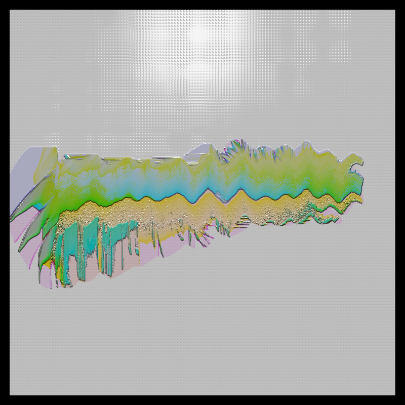 Hot Knife #116 static NFT preview
