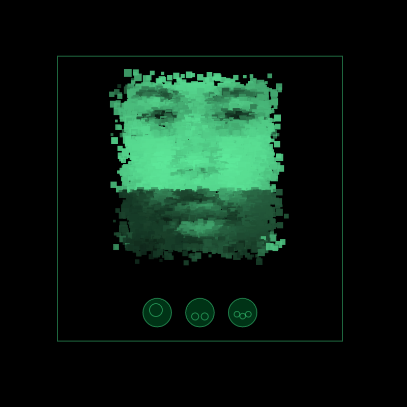 Fluidynamix - Photofit #83 static NFT preview