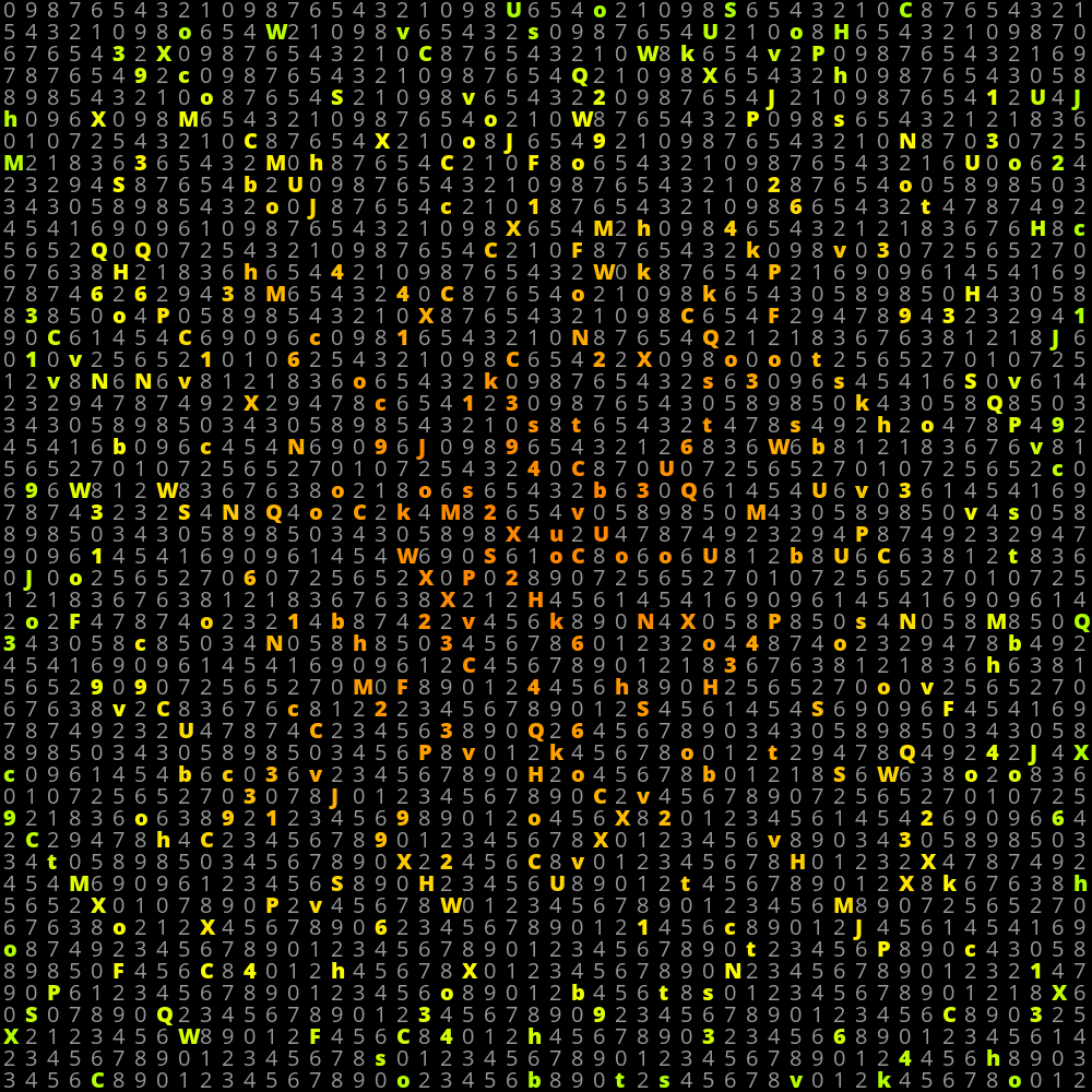 USCII #411 static token preview