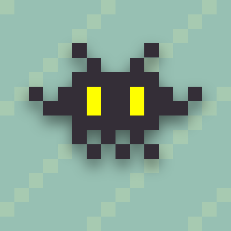 fx-invaders #330 static token preview