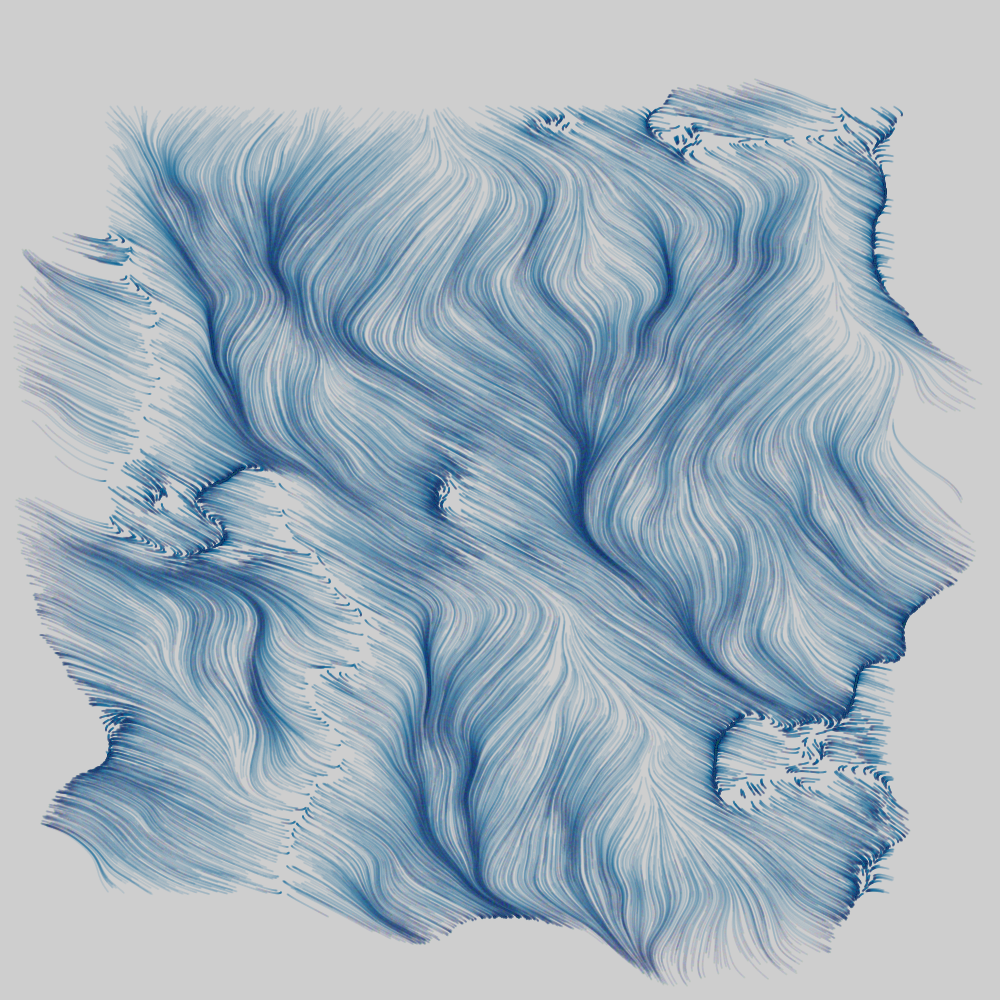 Topographic Abstraction #149 static token preview