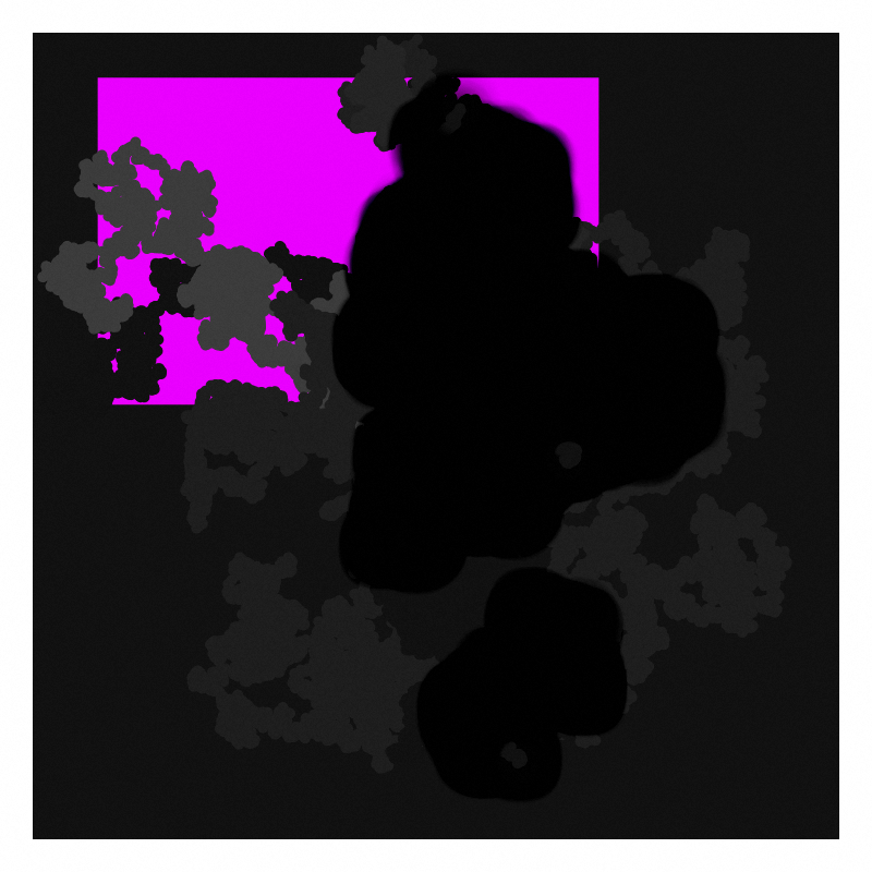 Random No. 3 #87 static NFT preview