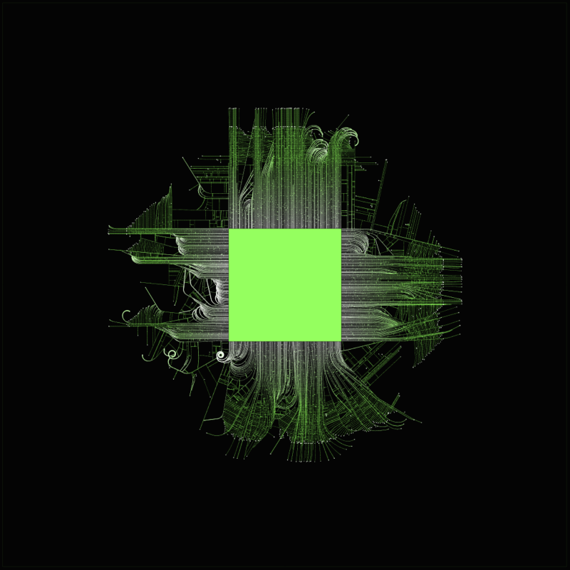 Growth v01 #395 static NFT preview