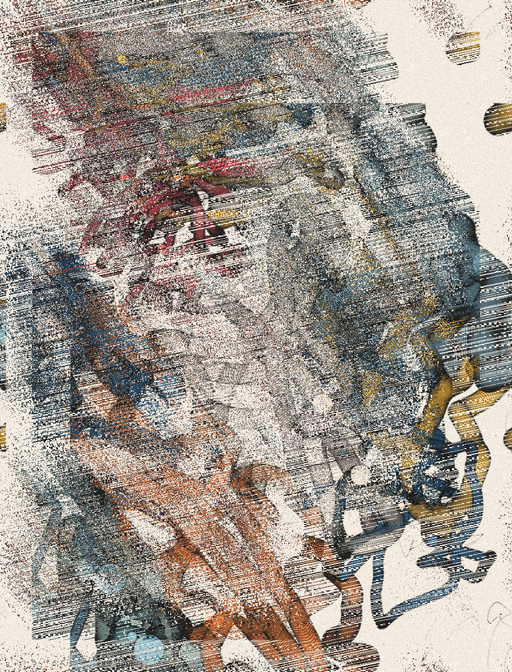 Annum #853 static NFT preview