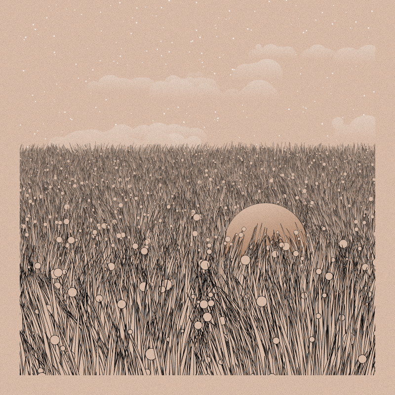 Garden of the Universe #235 static NFT preview