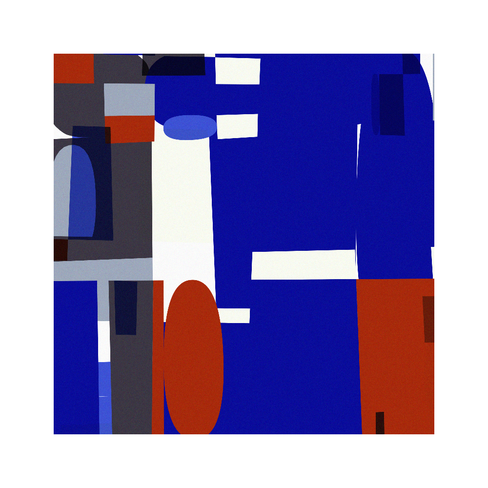 SquareCuts #73 static NFT preview