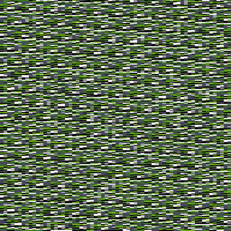 pixel partiii #212 static token preview