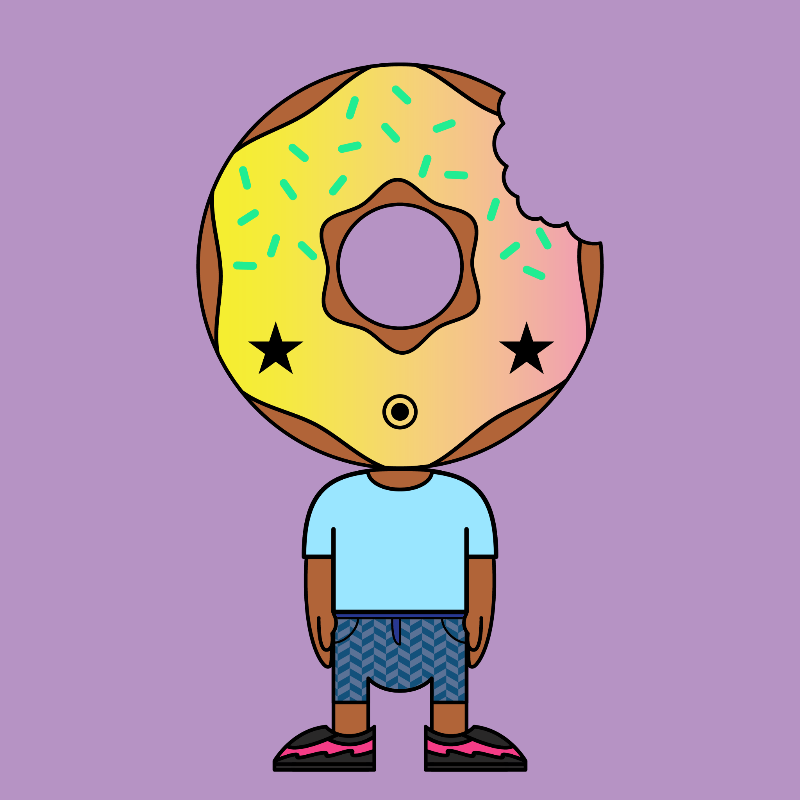 fx_doughs #3700 static token preview