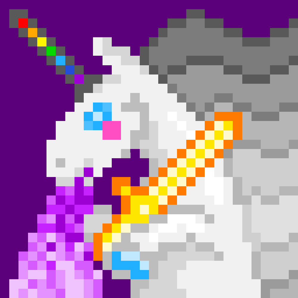 Unicorn #5359 static token preview