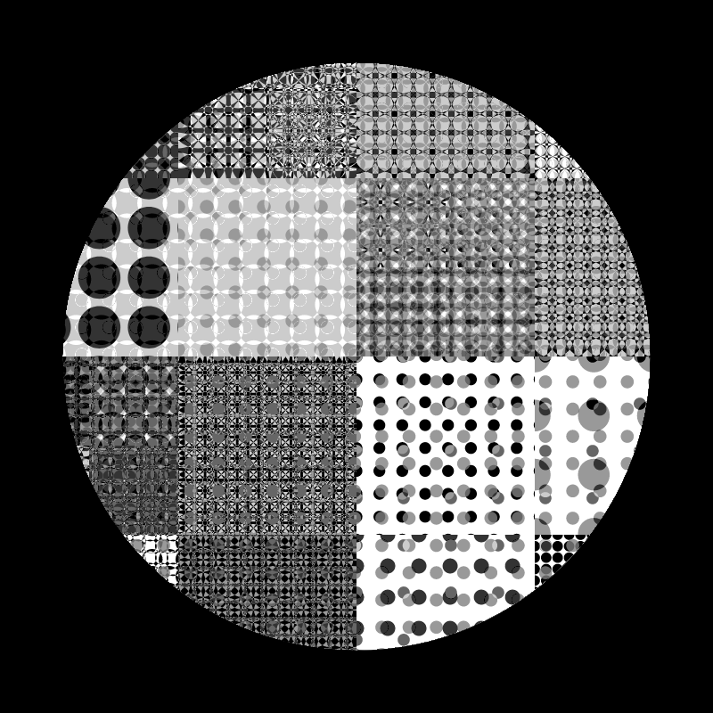Encircling #112 static token preview