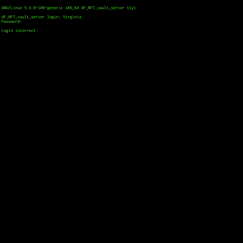 Root Access #37 static NFT preview