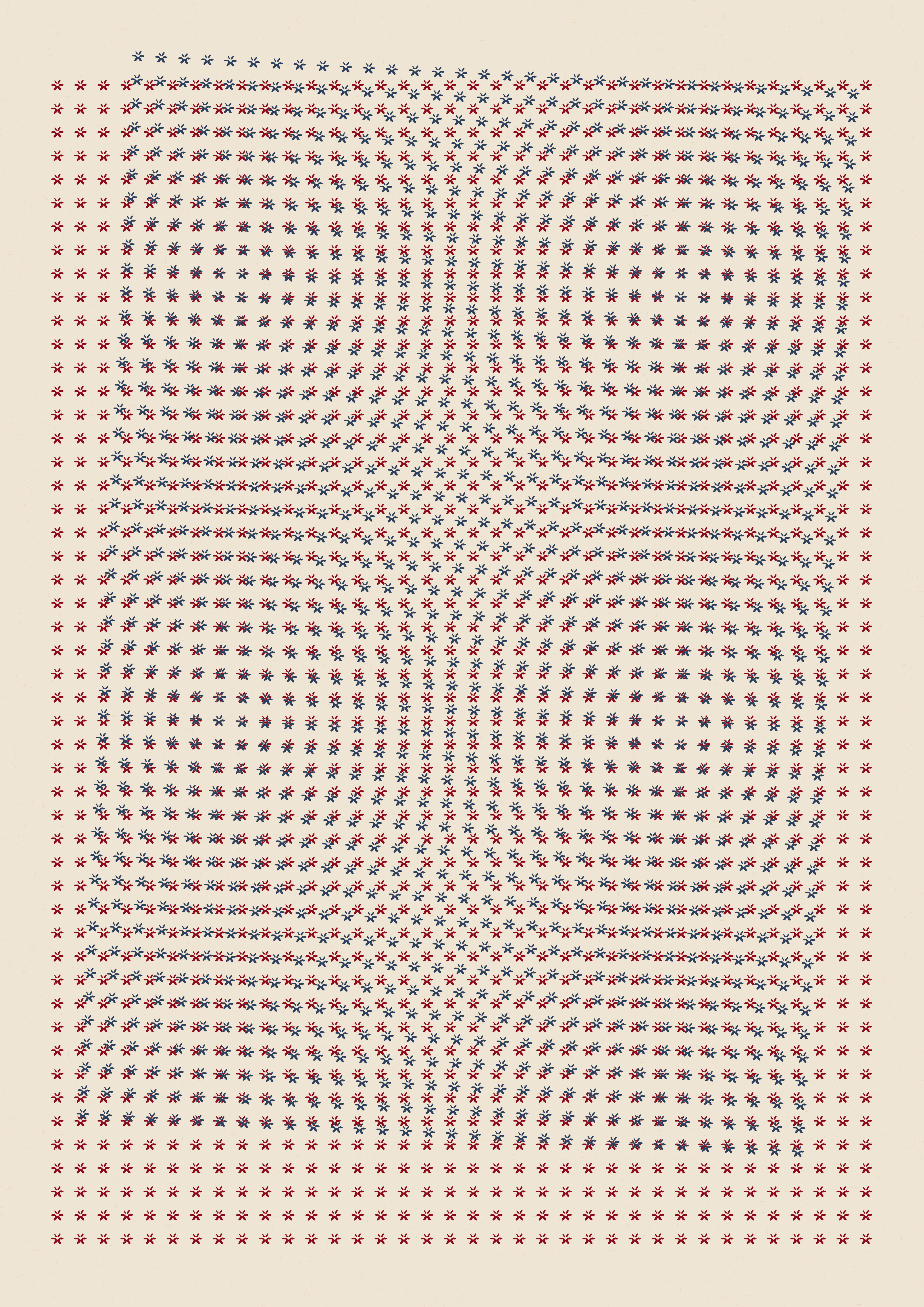 Skewed Impression #29 static NFT preview