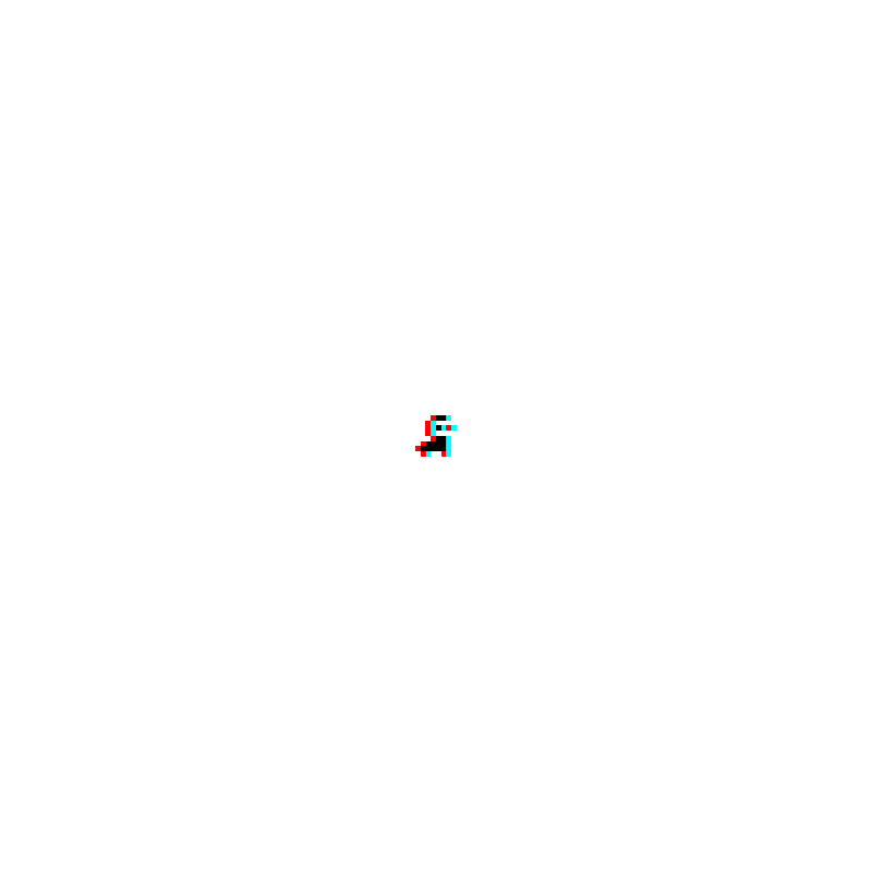SMOL PORTRAIT (3/12) #42 static NFT preview