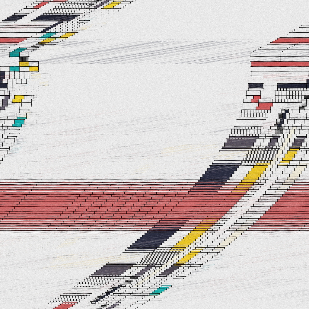Sedimentary Dissolution #322 static NFT preview