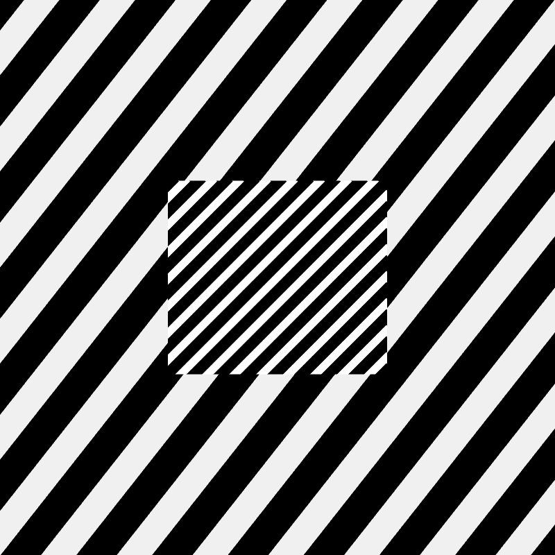 Chromatic dazzle #97 static token preview