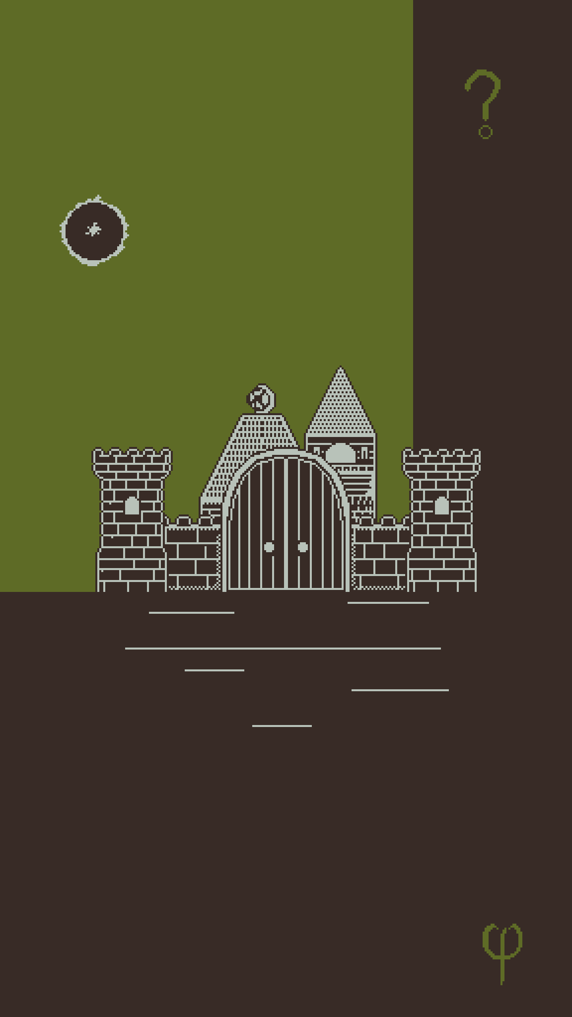 Castles #4 static token preview