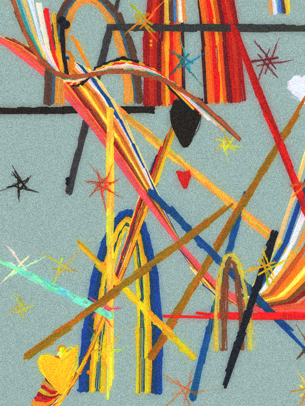 el inefable momento #838 static NFT preview