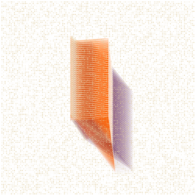 Folding Progressions #23 static token preview