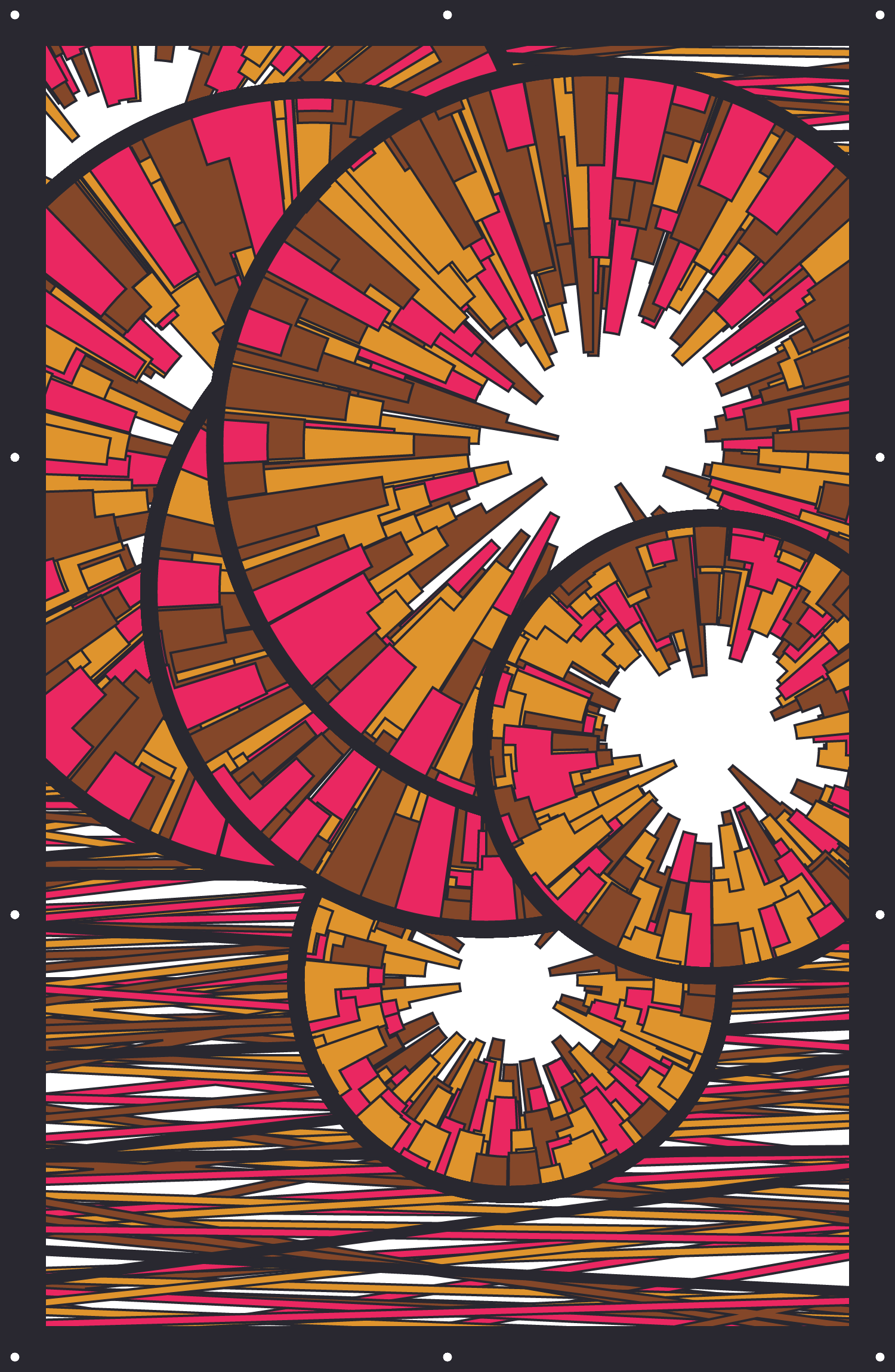 Urban Inception Redux #494 static NFT preview