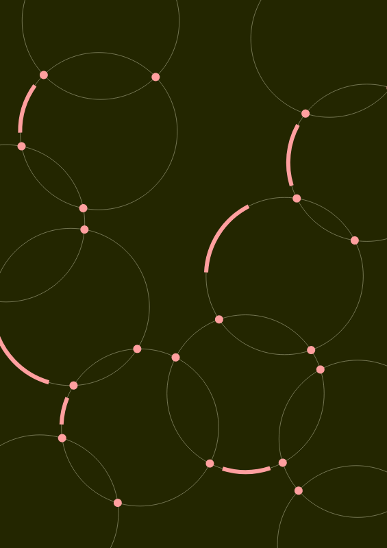 Constellation Of Happiness #232 static NFT preview