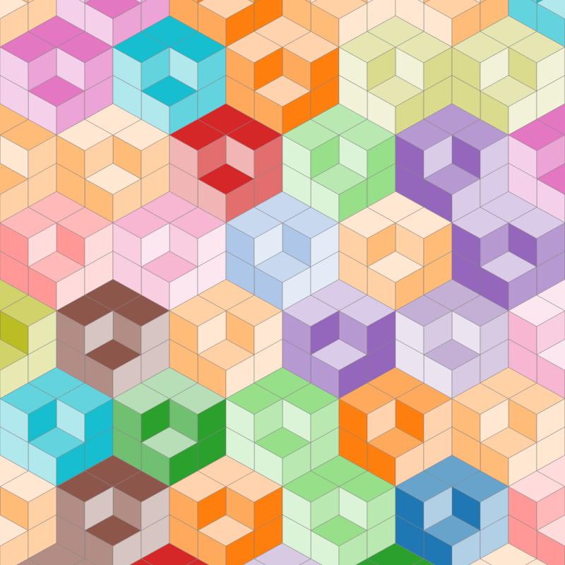 SuperCube 1000 #903 static token preview